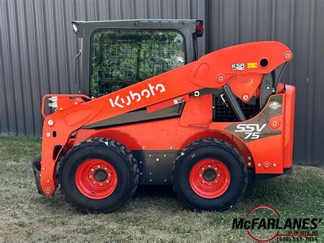 2015 kubota ssv75 skid steer|2023 kubota ssv75 for sale.